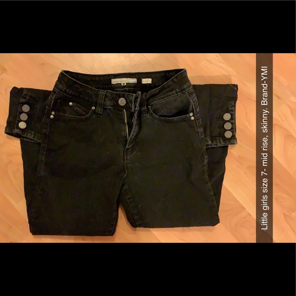 YMI jeans
